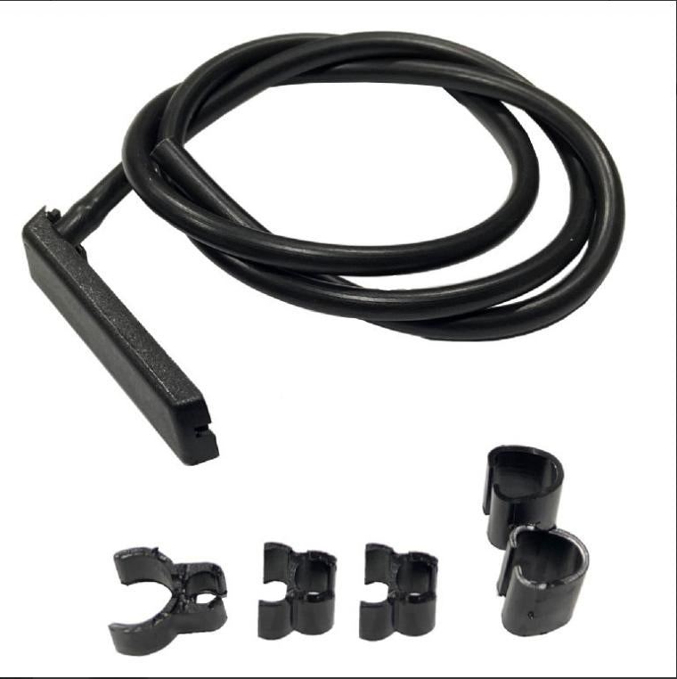 Bitapart BPE297002 Washer Nozzle Memesi Front Glass Left Borulu Opel Combo E /Peugeot Rifter Partner 1.2-1.6 — Washer System