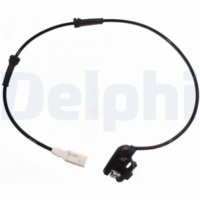 Delphi SS20066 ABS Sensor Rear Citroen C4 I 04-11 Peugeot 307 00-07 — Brake Sensors & ABS