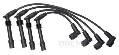Bremi 300-678 Spark Plug Wire Set Opel Astra F / Corsa B / Vectra A X1.4Sz / 1.4Nz / X1.6Xs / 1.6Nz — Coils & Plugs