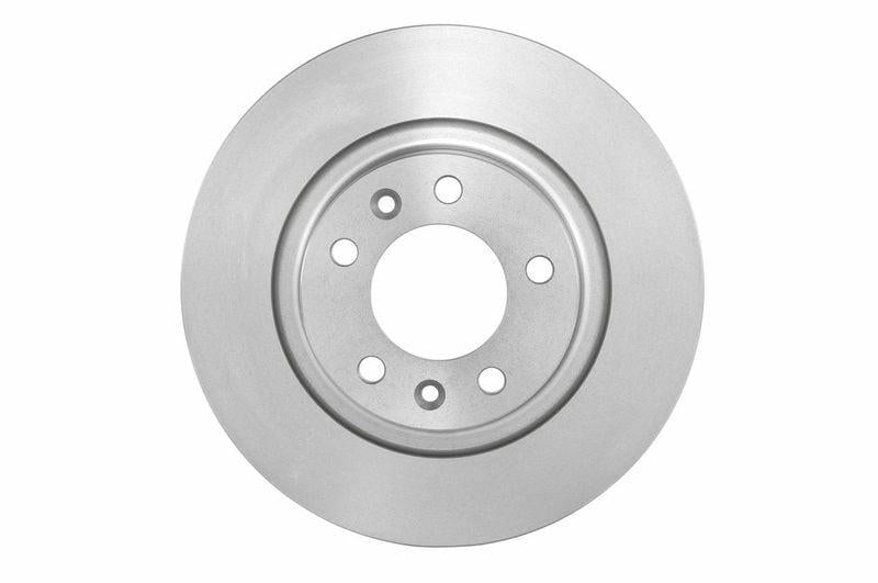 BOSCH 0986479379 Disc Rear - Brake Disc Set for Cars — Brake Rotors & Drums