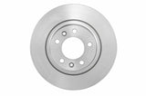 BOSCH 0986479379 Disc Rear - Brake Disc Set for Cars — Brake Rotors & Drums