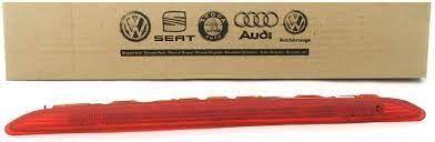 VAG 575945097B Seat Leon 2017 Model onwards Üçüncü Brake Lamp LED Genuine