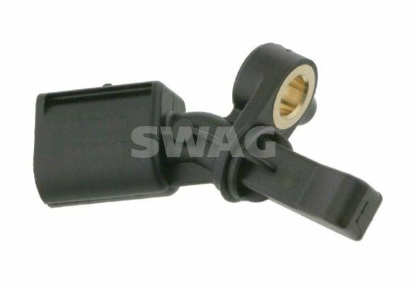 swag-abs-sensor-rear-right, swag-abs-sensor-installation-side SWAG ABS Sensor Rear Right - Compatible with 2002 Polo, Fabia, Ibiza, A1, A2 | 0.02 lbs SWAG ABS Sensor Rear Right - 02 Polo Fabia Ibiza A1 A2 abs-sensor, rear-right-sensor, swag, auto-parts, car-maintenance, vehicle-safety, car-owners, mechanics, braking-system, ai-generated