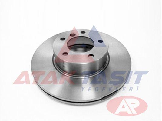 AP B2049VR Brake Disc Front Air Klamalı BMW 3 Series (E90) 320 D 5 Lug 312X24x79x73,7 2005-2011 — Brake Rotors & Drums