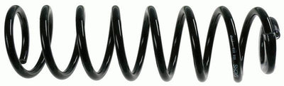 Sachs 998659 Coil Spring Front Avantgarde (Color Kodu: 1 X Green / 2 X Yellow) E-Class W211 02-08 S211 03-09 — Springs