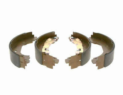 BOSCH Rear Brake Shoe 0986487701 - Durable Brake Pads for Boxer, Jumper, Ducato — Brake Cables & Hardware