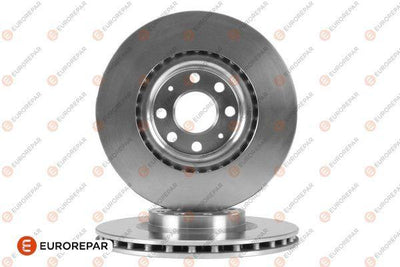 Eurorepar 1690937080 Brake Disc Front Corsa D Corsa E Adam B10xfl B10xft A13dtc Z13dtj Z13dth A13dte B — Brake Rotors & Drums