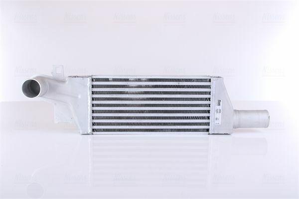 NISSENS Turbo Radiator - High Performance Cooling for Opel Corsa C/Combo C Y17dt — Radiators & Fans