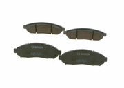 bosch brake pad for np300 navara, bosch 0986494151 brake pad specifications BOSCH Fren Balata Ön Leaf - Low-Metallic Brake Pad for NP300 Navara | 15.9mm Thickness BOSCH Fren Balata Ön Leaf for NP300 Navara bosch, brake-pads, np300-navara, low-metallic, car-maintenance, mechanics, brake-repair, car-owners, automotive, ai-generated