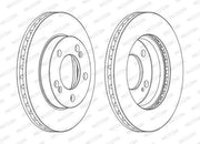 ferodo ddf1627c disk brake rotor, ventilated brake rotor for 2006-2011 kyron rexton actyon FERODO DDF1627C Disk Brake Rotor - Ventilated Design for 2006-2011 Kyron, Rexton & Actyon | 1 Unit FERODO DDF1627C Disk Brake Rotor ferodo, brake-rotor, ventilated-brake-disc, car-parts, kyron-parts, rexton-parts, actyon-parts, mechanic-tools, car-owners, ai-generated