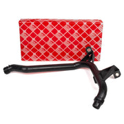 febi-bilstein-water-hose-bmw-e46-1, febi-bilstein-bmw-e46-water-hose-side-view FEBI Bilstein BMW E46 Water Hose - Compatible with 320i M52 M54 | Car Owners and BMW Enthusiasts FEBI Bilstein BMW E46 Water Hose febi-bilstein, bmw, e46, water-hose, car-parts, auto-repair, bmw-320i, m52, m54, ai-generated