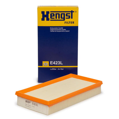 Hengst E423L Air Filter VW Fabia 1.2 Azq Bme — Air & Cabin Filters