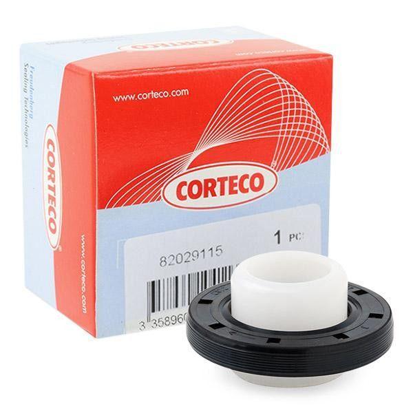 Corteco 20029115B - High-Quality Exhaust Seal for Opel Crossland 1.6 Diesel — Cylinder Head & Block