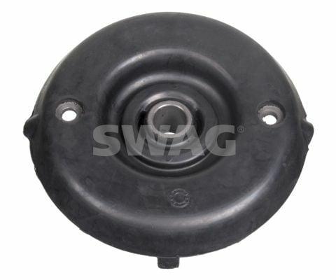 swag front shock absorber mount, swag 62937166 rubber metal mount SWAG 62937166 | Front Shock Absorber Mount - High-Quality Rubber/Metal for Car Owners & Mechanics | 0.84 lb SWAG 62937166 | Front Shock Absorber Mount front-shock-absorber-mount, swag, car-parts, mechanics, auto-repair, replacement-parts, vehicle-suspension, high-quality-material, car-owners, ai-generated