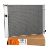 NRF BMW E60-E65 M54-N52-N62 Radiator - Premium Aluminum Cooling System — Radiators & Fans