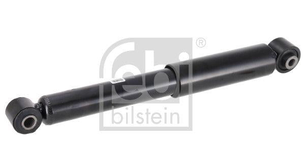 Febi Bilstein 1002318 Rear Shock Absorber (Gas Charged) Combo 01 > 11 Meriva 03 > 10 Astra G Sw 98 > 10 — Shocks & Struts
