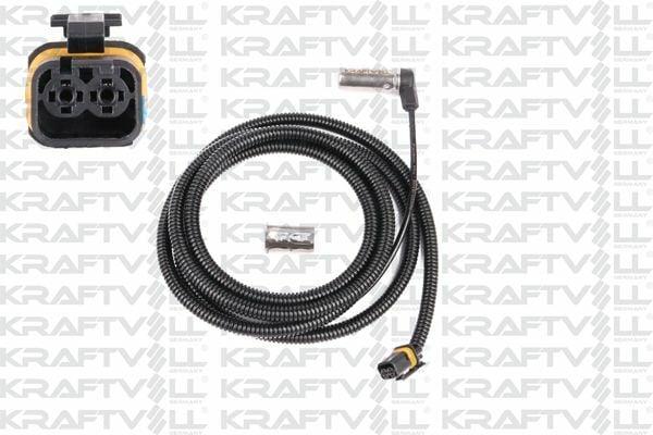 KRAFTVOLL ABS Sensor Front Right - 2300 mm Cable Length for Vehicle Maintenance — Brake Sensors & ABS