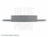 BLUEPRINT Brake Disc ADT343266 - Compatible Toyota Auris & Corolla — Blue Print, Brake Rotors & Drums