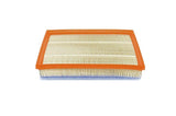 BOSCH F026400525 - Air Filter for 12-1 Series (F20-F21), 2 Series (F22-F23), 3 Series (F30-F80) — Air & Cabin Filters