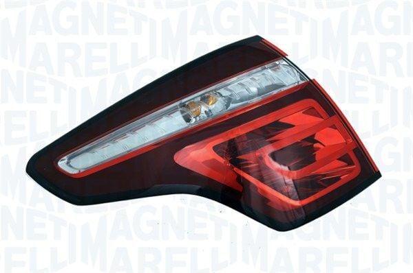 MAGNETI MARELLI Stop Lamp Left for C4 Picasso - O.E. Part — Tail, Signal & Reflectors