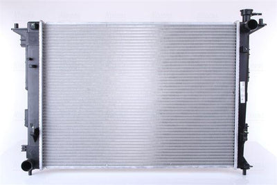 Nissens 675018 Motor Su Radiator Hyundai Ix35 10 > / Kia Sportage 1.6 2.0 10 > Manual (635X478x16)