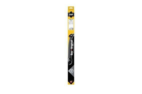 Valeo SWF 119473 Wiper Blade Tk 60Cm - Professional Wiper Blade for Mercedes W176 Series — Wipers