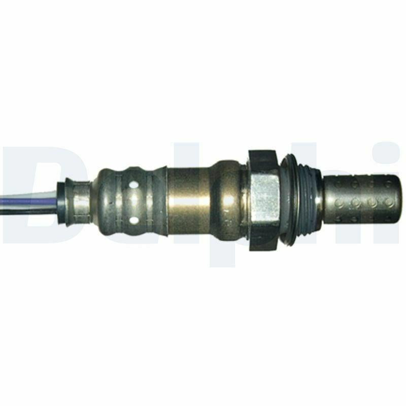 Delphi ES20025-12B1 Oxygen Sensor - Compatible with Ford Fiesta, Mondeo, Focus — Oxygen & Air-Fuel