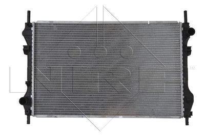 NRF 509696 Motor Water Radiator Transit V184 2.4 TDCi 01>06 without A/C — Radiators & Fans