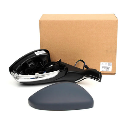 Peugeot Right Side Complete Mirror for 2008 (2013-2019) - Original Service Part — Mirrors