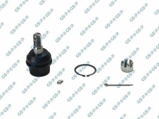 GSP Upper Rotor S080103 - Compatible with Grand Cherokee (1999-2005) and Wrangler (1991 and up) — Brake Rotors & Drums