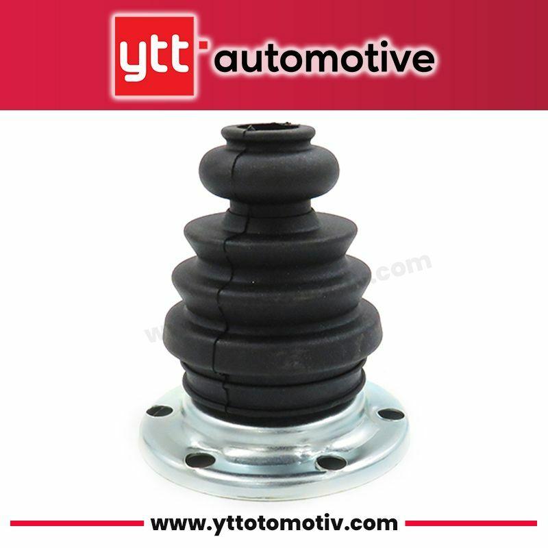 YTT CV Joint Boot Inner - Compatible with Passat 97-01, Transporter T4-03 and 2 more models — Axles, CV Joints & Boots