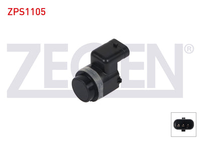 Zegen ZPS1105 Park Sensor Front Jaguar Xj 2009-/ Xf I 2012-2015 / Xe 2015 — Vehicle Sensors & Switches