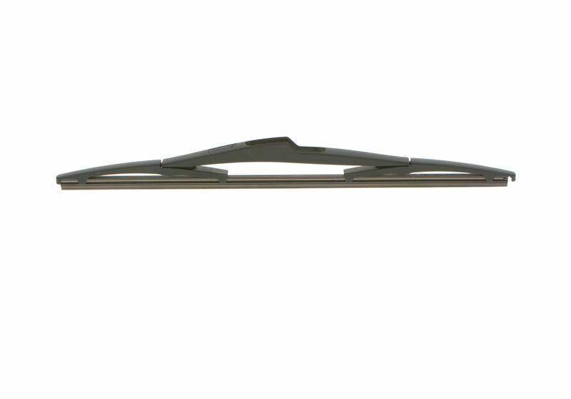 bosch rear wiper blade 35cm for clio iii, durable bosch rear wiper blade, bosch 3397004631 rear wiper blade installed BOSCH Rear Wiper Blade 35 cm - Durable and Reliable for Clio III | Quality Performance BOSCH Rear Wiper Blade 35 cm - Perfect Fit for Clio III bosch, rear-wiper-blade, clio-iii, car-owners, wipers, replacement-parts, auto-accessories, vehicle-maintenance, ai-generated, automotive