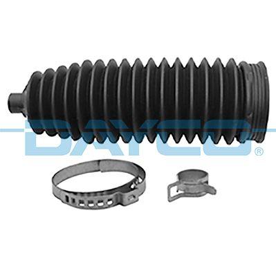 Dayco DSS4283 Steering Tie Rod Boot Fiesta / Fusion Bm 02 — Tie Rods & Linkage