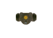 bosch f026002073 brake cylinder image, brake cylinder with 22mm piston diagram BOSCH F026002073 Brake Cylinder - 22mm Piston Diameter for Car Owners & Mechanics BOSCH Brake Cylinder F026002073 - 22mm Piston Diameter brake-cylinder, bosch, car-parts, mechanics, automotive, brake-system, car-maintenance, safety, 22mm-piston, ai-generated