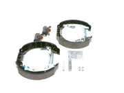 bosch-brake-shoe-kit-96, front-assembly-brake-shoes, automotive-brake-components BOSCH Brake Shoe Kit - Compatible with Partner, Berlingo, Xsara | Front Assembly BOSCH Brake Shoe Kit 96 for Partner Berlingo Xsara bosch, brake-shoe-kit, partner, berlingo, xsara, car-maintenance, automotive, mechanics, ai-generated, automotive-parts