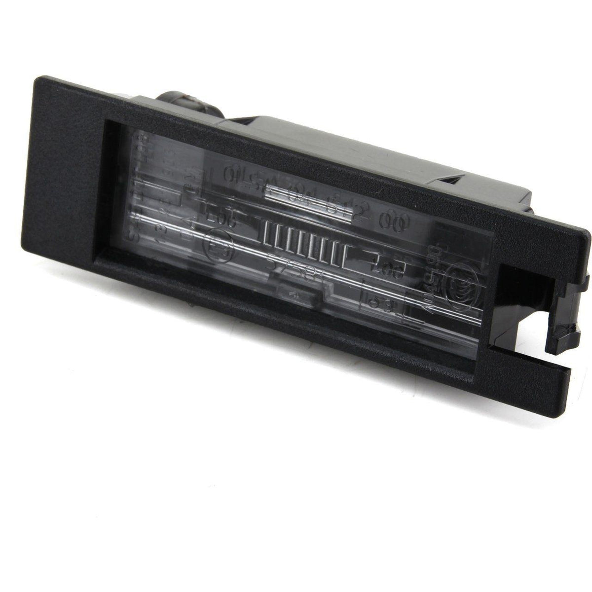 General Motors Opel Corsa E Complete License Plate Light - Original GM — Bulbs & Interior Light