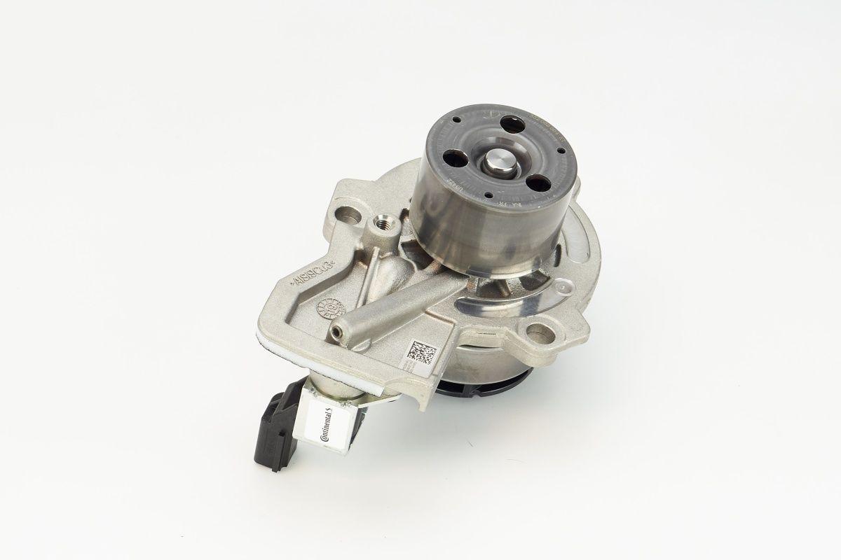 CONTINENTAL CTAM WP6124 Water Pump Kumanda Edılebılen VW Polo Audi A1 Seat Ibiza Skoda Fabia Cusa-C — Water Pump & Thermostat
