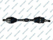 gsp front axle left complete kit for ford focus ii, technical specifications of gsp front axle, gsp front axle left complete kit for volvo s40 GSP Front Axle Left Complete Kit - For Ford Focus II, C-Max & Volvo | 1.4/1.6/1.8L GSP Front Axle Left Complete Kits for Focus II & Volvo gsp, front-axle, vehicle-parts, ford-focus, c-max, volvo-s40, mechanic-tools, car-accessories, auto-maintenance, ai-generated