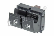 topran window switch for skoda fabia and octavia, driver side dual window switch, topran 116041 electric window switch TOPRAN 116041 | Dual Front Window Switch for Skoda Fabia (2011-2015) & Octavia (2009-2013) TOPRAN 116041 Window Switch for Skoda Fabia & Octavia topran, window-switch, skoda-fabia, skoda-octavia, car-replacement-parts, vehicle-accessories, driver-side-switch, electric-window-lifters, clip-in-installation, ai-generated