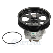 optimal aq-1719 water pump, water pump for fiat and opel models OPTIMAL AQ-1719 Water Pump - Durable Aluminum Design for Fiat and Opel Models | Used by Car Owners and Mechanics OPTIMAL AQ-1719 Water Pump optimal, water-pump, fiat-parts, opel-parts, car-maintenance, mechanic-tools, engine-cooling, aluminum-body, multi-belt-pulley, ai-generated