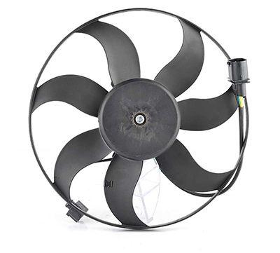 Bsg 90-510-017 Fan Motor Left Golf5-Golf6-Jetta-A3-Leon-Caddy-Leon Bm 04 — Motors, Pumps & Antennas