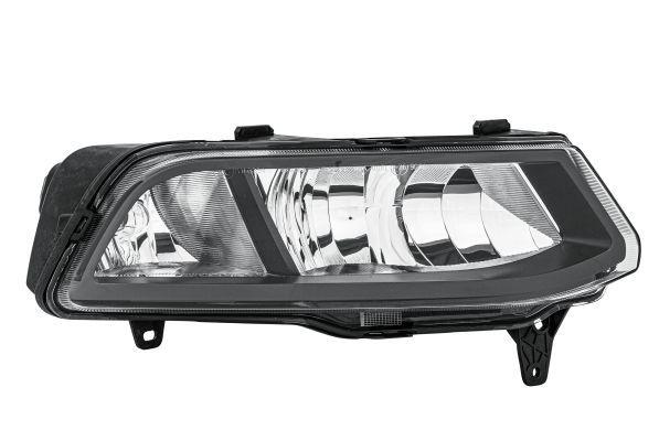 HELLA Gunduz Headlight Right Polo 15 - Daytime Running Light — Headlights