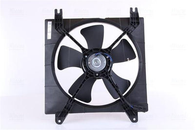 NISSENS Fan Motor - 324W for Chevrolet Lacetti — Motors, Pumps & Antennas