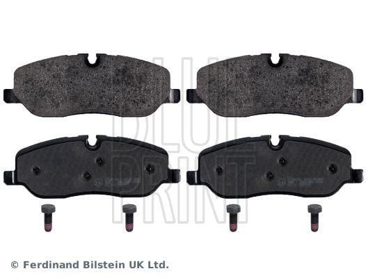 Blueprint Brake Pad Front ADJ134206 - Durable Brake Pads for Range Rover and Discovery — Blue Print
