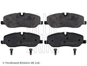 blueprint brake pad front 05 range rover discovery, blueprint brake pad specifications, blueprint brake pad installation guide Blueprint Brake Pad Front ADJ134206 - Durable Brake Pads for Range Rover and Discovery Owners | 163 mm Length Blueprint Brake Pad Front 05 Range Rover Discovery blueprint, brake-pads, range-rover, discovery, car-parts, vehicle-maintenance, high-performance, mechanics, vehicle-owners, ai-generated