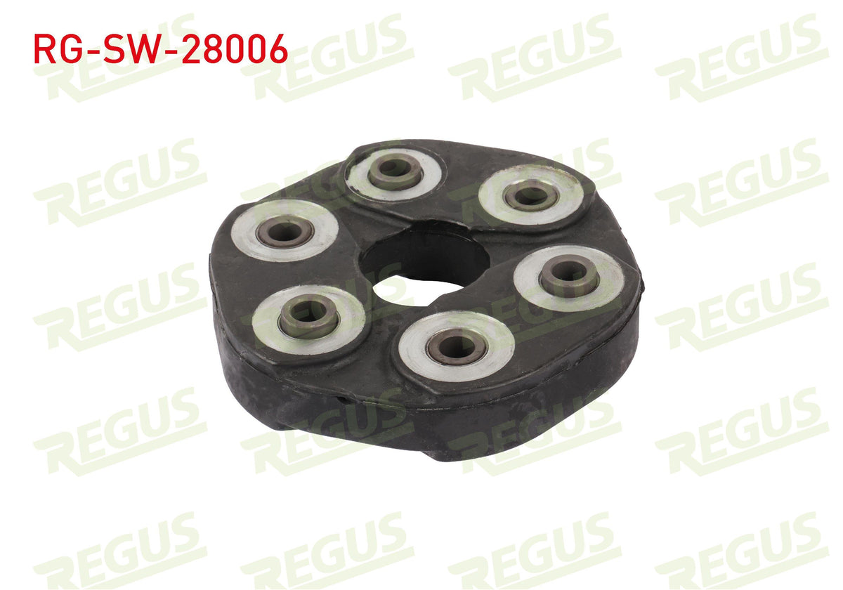 REGUS RG-SW-28006 Driveshaft Altıkose Mount Mercedes 190 (W201) 2.0 1982-1993 — Axles, CV Joints & Boots