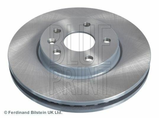 BLUEPRINT Brake Discs ADW194330 - 276mm Front Discs Set for Astra K — Blue Print, Brake Rotors & Drums