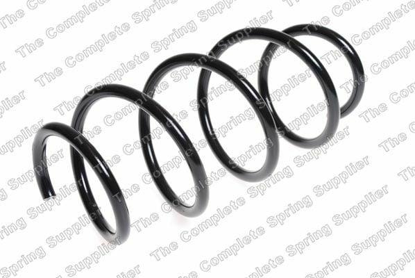 LESJÖFORS 4056882 Coil Spring for Front Axle - 3 Yellow 1 White — Axles, CV Joints & Boots