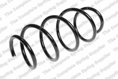 LESJÖFORS 4056882 Coil Spring for Front Axle - 3 Yellow 1 White — Axles, CV Joints & Boots